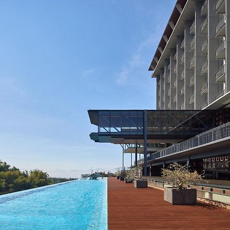 The Gaia Hotel Bandung Lembang Bagian luar foto